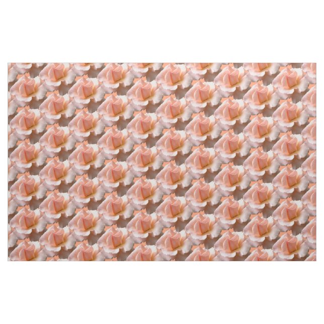 Rose Gewebe Peach Wild Rose Gewebe individuell anp Stoff (Fat Quarter (45,7 x 55,9 cm))
