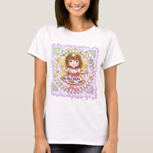 Rose Girl Fairy T - Shirt
