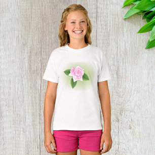 Rose Girls T - Shirt
