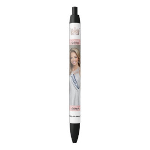 Rose Glitz Pageant Titleholder Autograph Pen Kugelschreiber