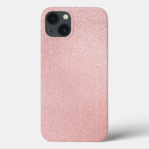 Rose Glitzer funkeln Case-Mate iPhone Hülle
