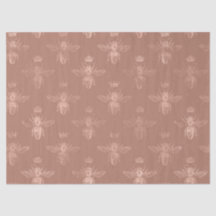 Rose Gold Bee Series Design 19
