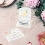 Rose Gold Blume Grün mehr m Hochzeit Steinuntersetzer<br><div class="desc">Eine Rose Gold Rose,  Blume und Grün. Personalisieren und fügen Sie einen Namen und ein Datum hinzu. Mr. Mrs.</div>