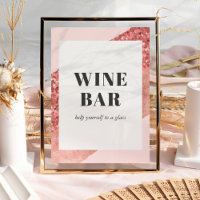 Rose Gold, Blush & Sequin-Junggesellinnenabschied-