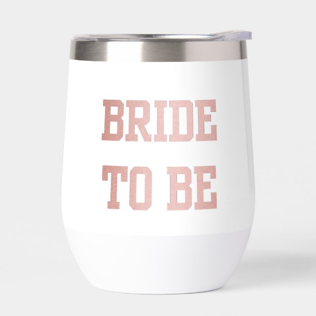 Rose Gold Bridge zu sein (Links)