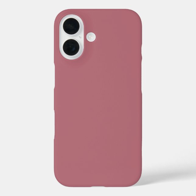 Rose Gold Case Mate Tough Apple (Rückseite)