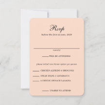 Rose Gold Celestial Wedding