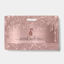 Rose Gold Chic Reinigungsservice