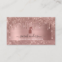 Rose Gold Chic Reinigungsservice