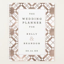 Rose Gold et n'importe quelle couleur Ferme Rustiq