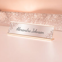 Rose Gold Foil | Blush Pink Foil Modern