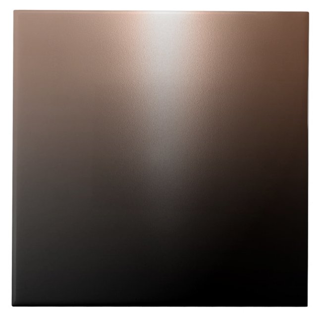 Rose Gold Foil Fliese (Vorderseite)