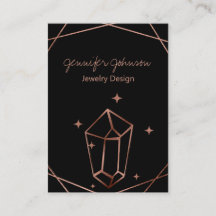 Rose Gold Foil