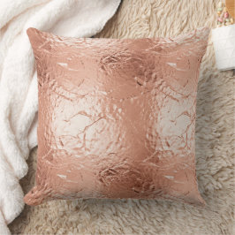 Rose Gold Glam Kissen