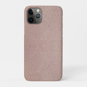 Rose Gold Glitzer Metallic Hübsch Girly Funkelnd Case-Mate iPhone Hülle