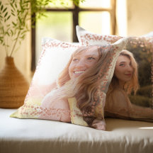 Rose Gold Hearts Border Foto