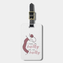 Rose Gold Ich fühle mich Knitty, Oh, so Knitty