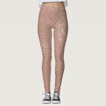 Rose Gold Imitat Metallisch