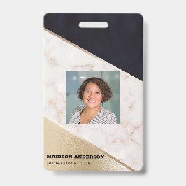 Rose Gold Marmor Champagner Textur Ausweis