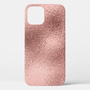 Rose Gold Metallic: Vintag Shine. Case-Mate iPhone Hülle