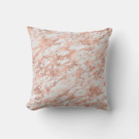 Rose Gold Metallischer Marmorstein Felsstein Grani