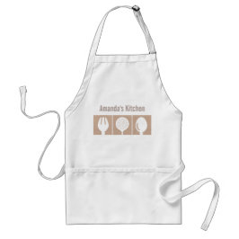 ROSE GOLD PINK SHIMMER SPOON FORK SKIMMER KOCH SCHÜRZE