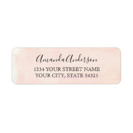 Rose Gold Rosa Farbe