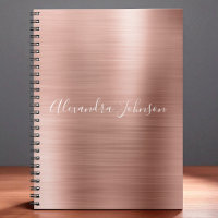 Rose Gold - Rosa Foil Beruflich Girl