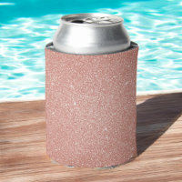 Rose Gold - Rosa Glitzer und Sparkor