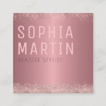 Rose Gold Signature Elegance