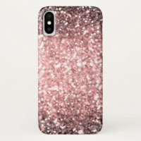 Rose Gold Sparkle Lights Girls Glittery Sparkly