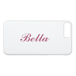 Rose Gold & Transparent iPhone 7 Plus title_seo2