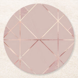 Rose Gold Untersetzer