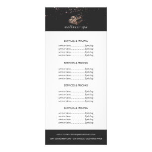 Rose-Gold-Wellness-Center-Logo   Preisdienstleistu Werbekarte