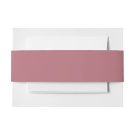 Rose Gold Wrap Bly Band für Hochzeitseinladungen