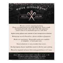 Rose Goldhaarsalon Covid Gewissenswerte Sicherheit