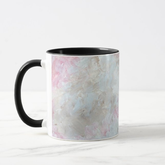 Rose Goldmarmor Combo Tasse (Links)