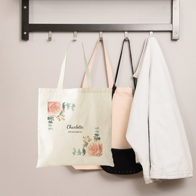 Rose Goldmedaille Salbei Tragetasche (Von Creator hochgeladen)