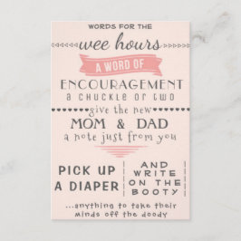 Rose & Graue Aktivitätskarte