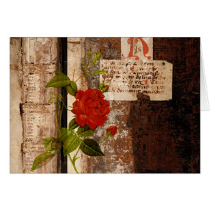 Rose Grunge