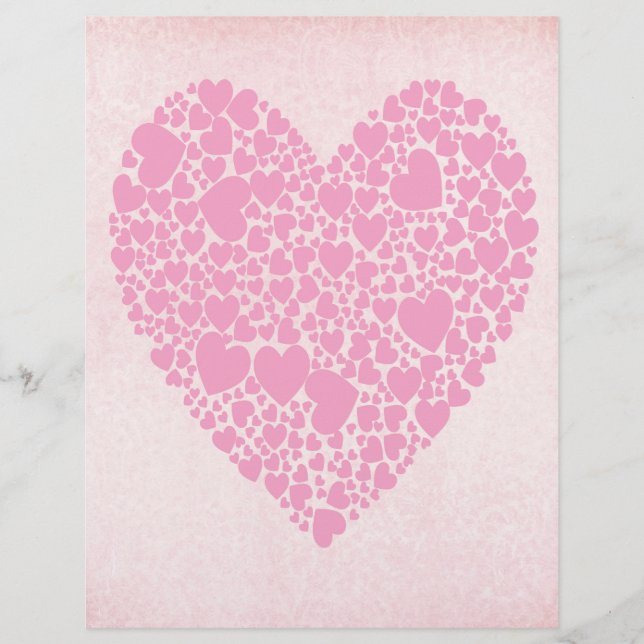 Rose Hearts (Vorderseite)