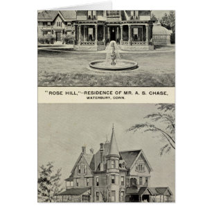 Rose Hill, résidence Judd