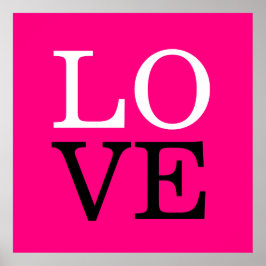 Rose Hintergrund Liebe Hochzeit Poster