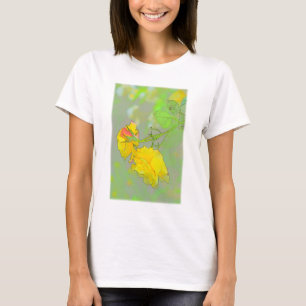 Rose, holen Sie sich Ihre Rose hier! T-Shirt