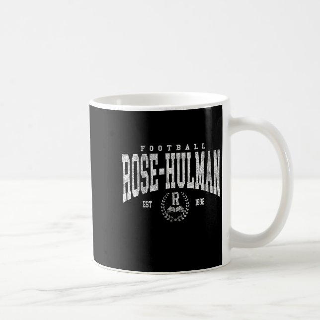 Rose Hulman Institute Of Technology Arch Retro For Kaffeetasse (Rechts)