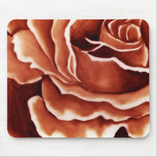 Rose im Öl durch WithAnF feine Kunst Mousepad
