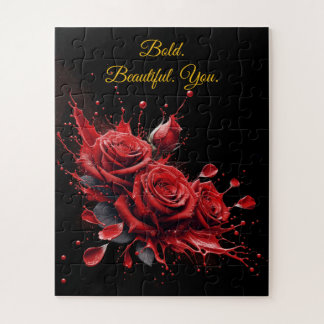 Rose in Bloom - Eleganter Geburtstag