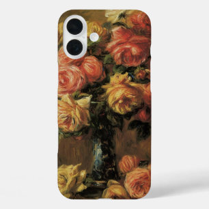 Rose in einer Vase von Pierre Renoir, Vintage Kuns title_seo2