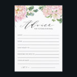 Rose in Rosa Wasserfarbe Hochzeitskarte Begleitkarte<br><div class="desc">Mit diesen hübschen Blumenzetteln empfehlen wir Ihnen die Neuvermählten zu beraten. Es zeigt die Aquecolor-Illustrationen von Gartenbäumen,  Hydrangeas und Eukalyptusbouquets mit einem eleganten Drehbuch. Personalisieren Sie diese durch Hinzufügen von Namen und anderen Details. Diese rosa Blumenratenkarten sind ideal für Hochzeiten im Frühling und im Garten.</div>