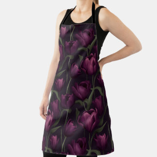 Rose Inspiriert Flair Schürze